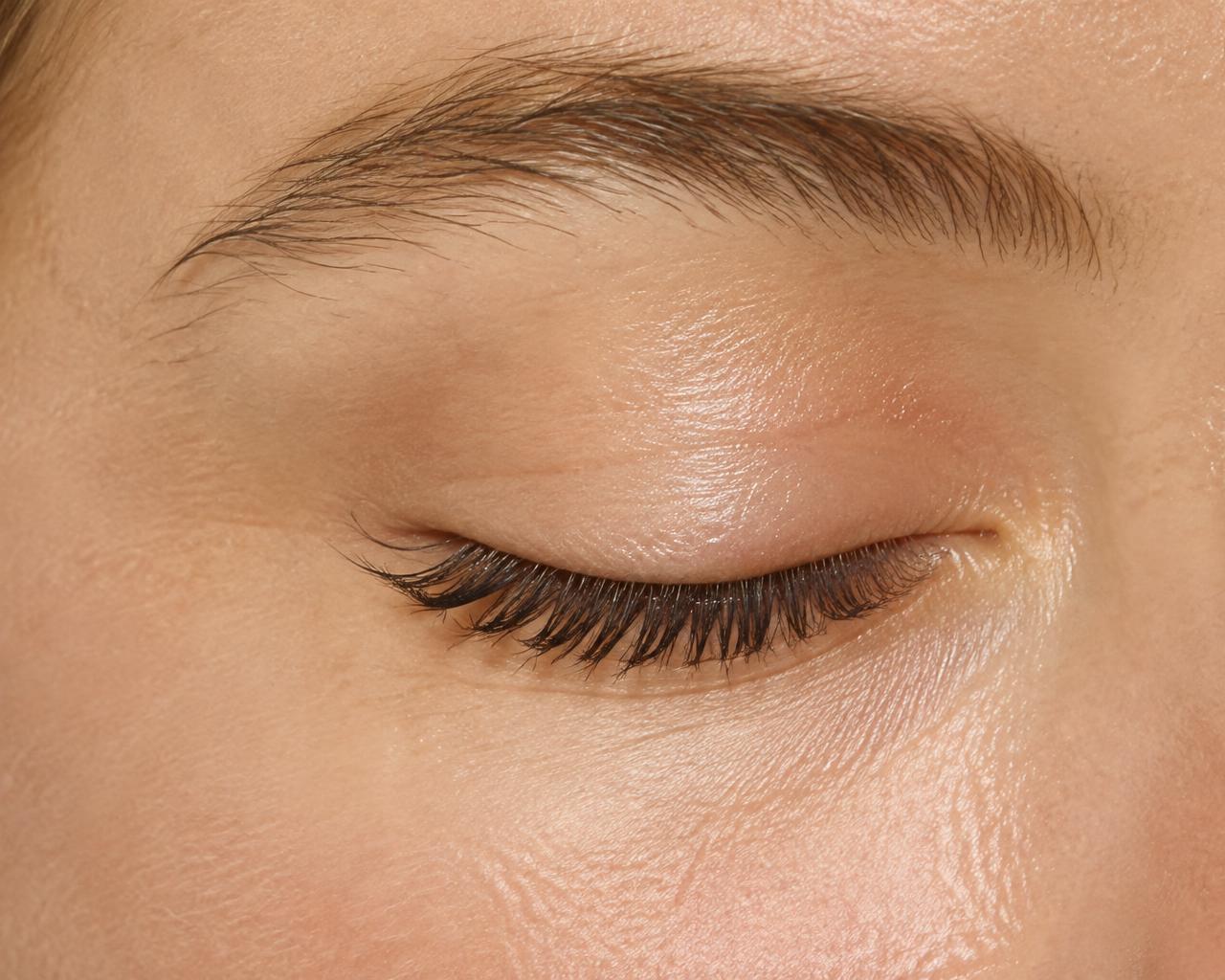 Lash lifting a laminace obočí Horažďovice (ilustrační foto)